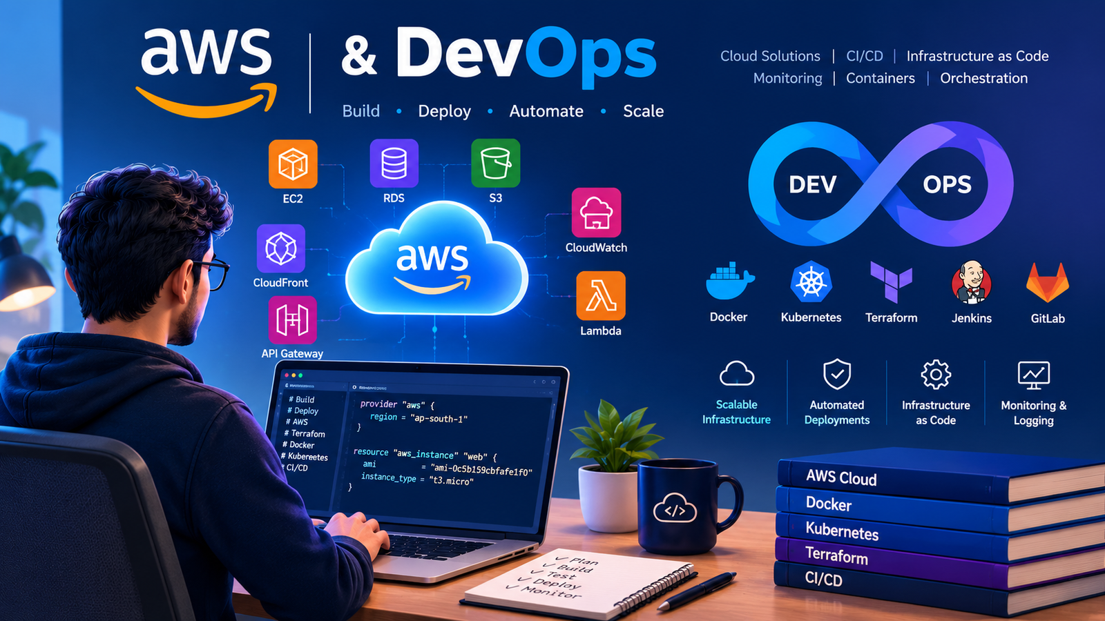 AWS & DevOps - Cloud