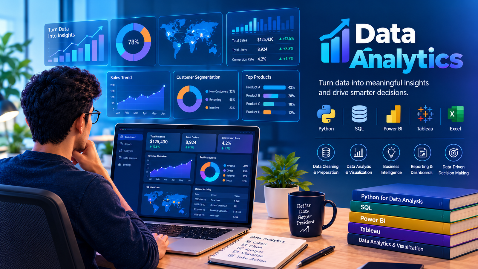 Data Analytics - AI Engineering