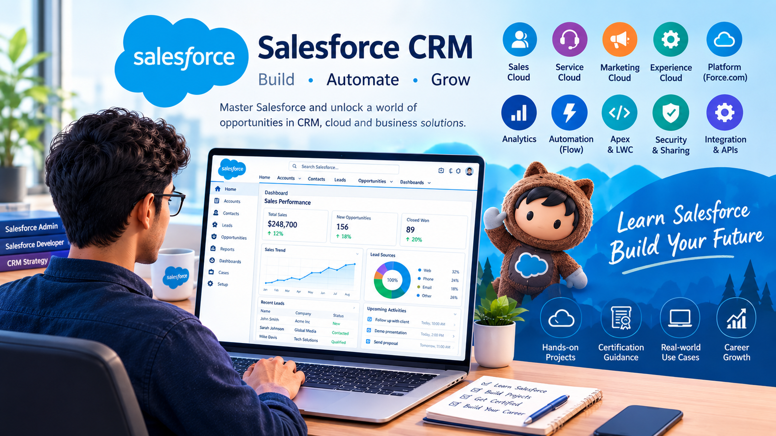 Salesforce CRM - Salesforce