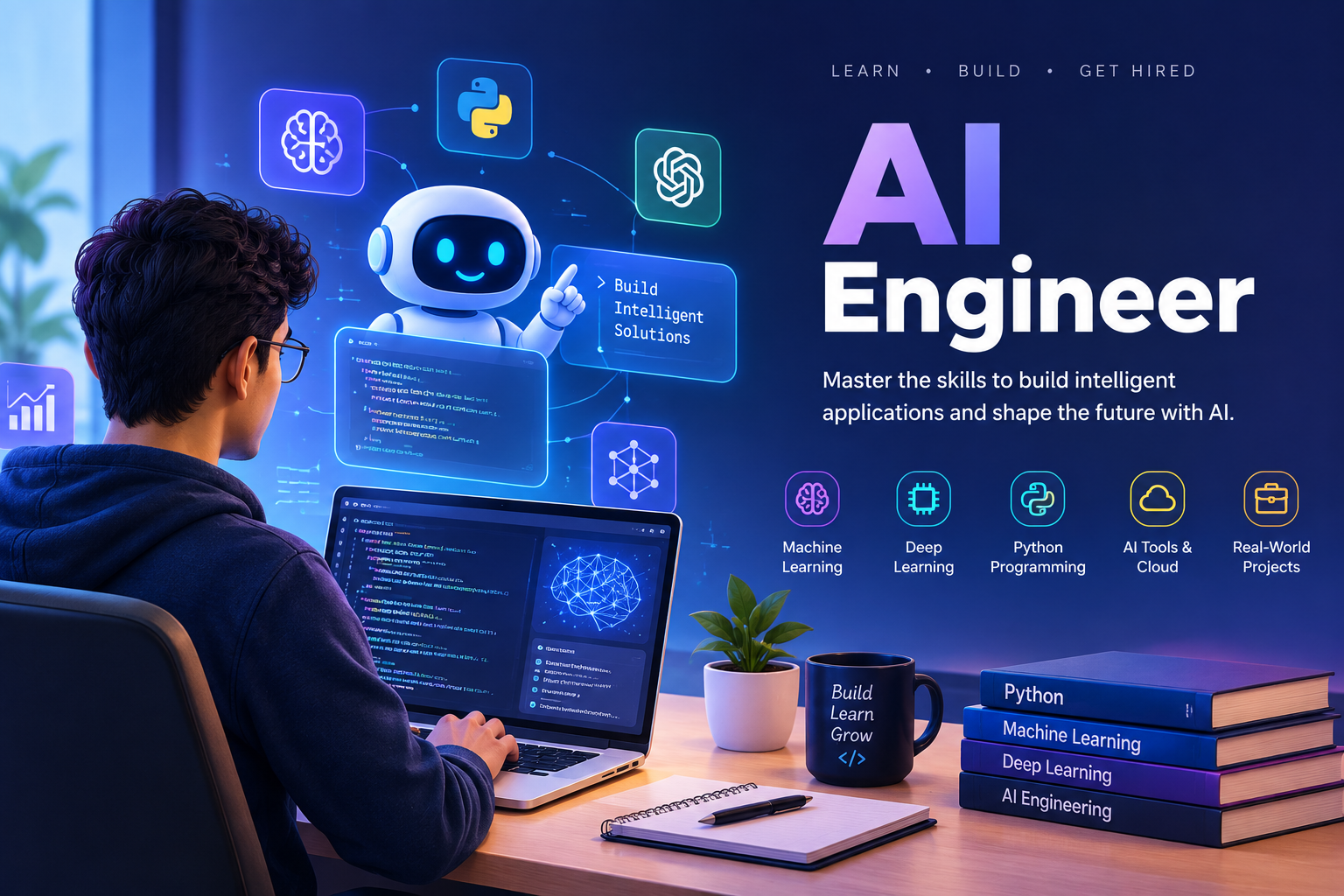 Forward Deployed Engineer(FDE) - AI Engineering
